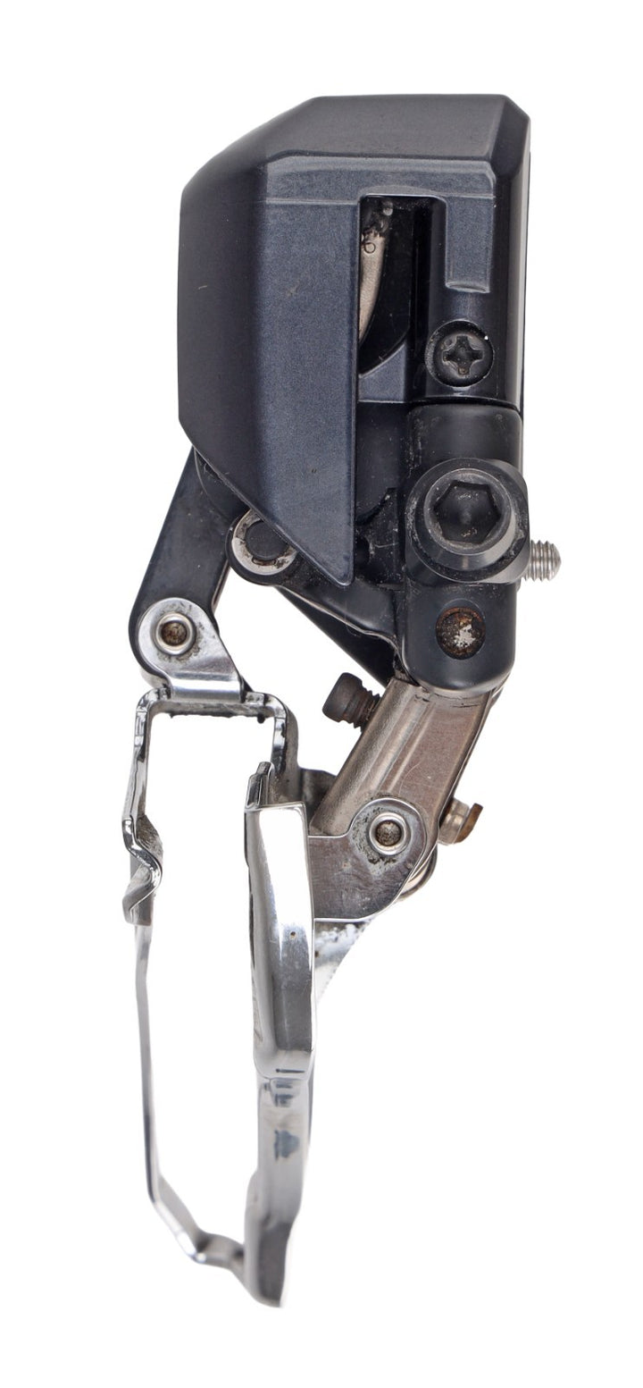 Shimano Ultegra Di2 FD-R8050 2 x 11 Speed Road Bike Front Derailleur Braze-On