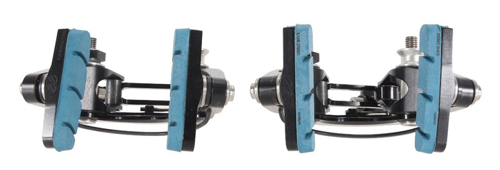 Cane Creek eeBrakes G4 Road Bike Rim Brake Caliper SET Direct Mount Titanium