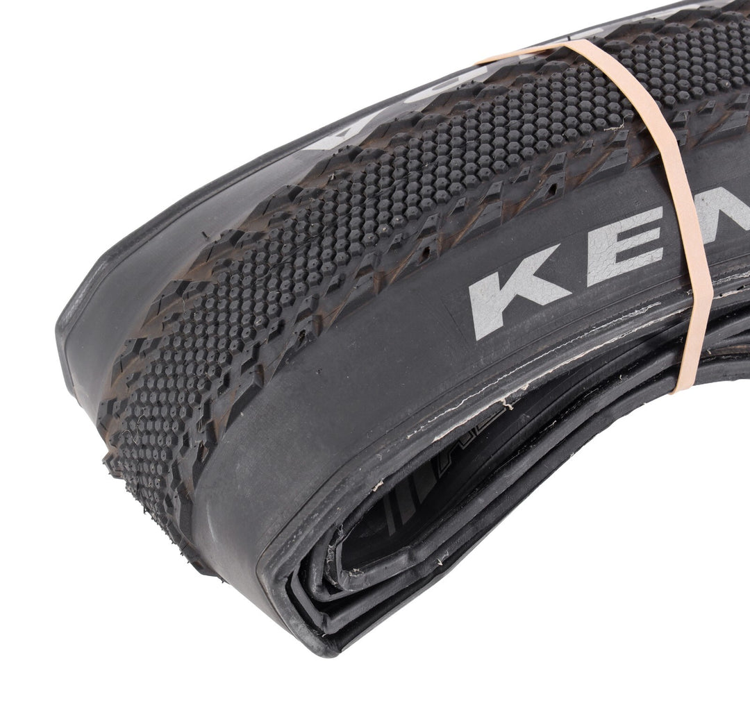 Kenda Alluvium Pro GCT 700 x 40c Tubeless Gravel Bike Tire 1 PAIR Black 120TPI