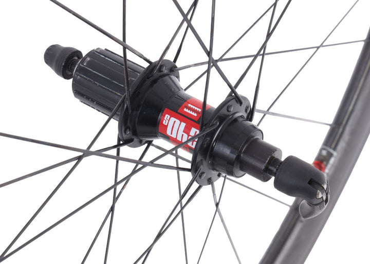 ENVE SES 3.4 Carbon Tubeless Road Bike Wheelset 11 Spd Shimano 700c QR Rim 240s