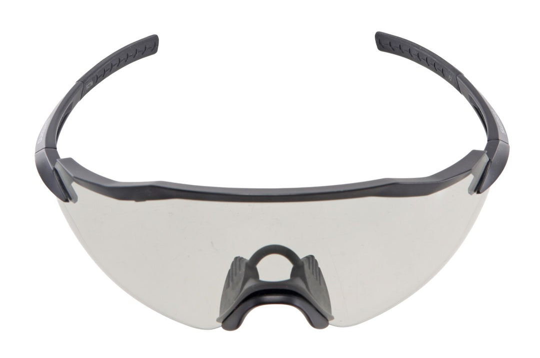 Shimano Equinox Cycling Sunglasses MATTE BLACK Photochromic Lens CE-EQNX4 Road