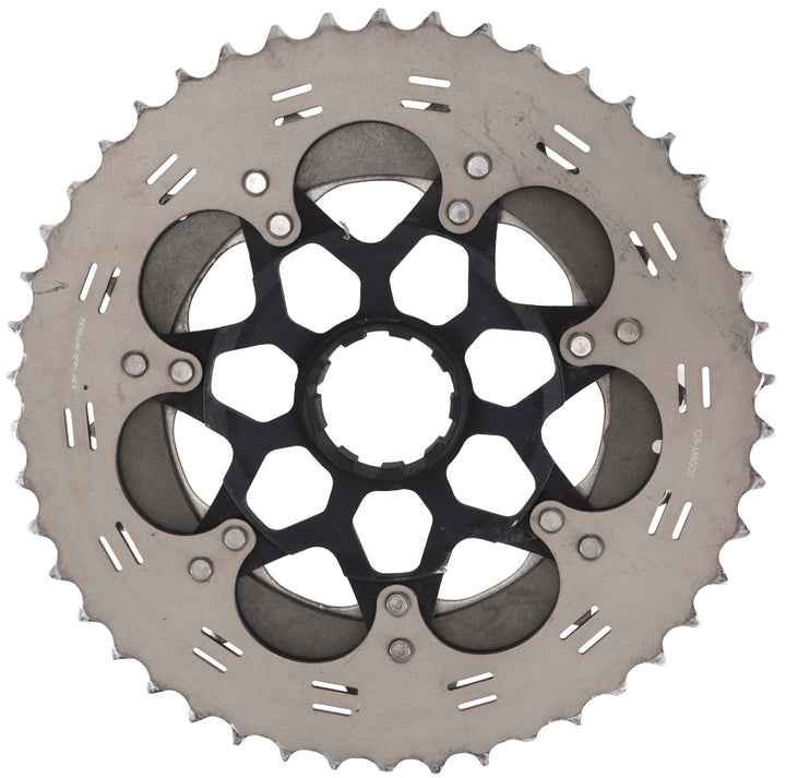 Shimano Deore XT CS-M8000 11 Speed Mountain Bike Cassette 11-46T Hyperglide HG
