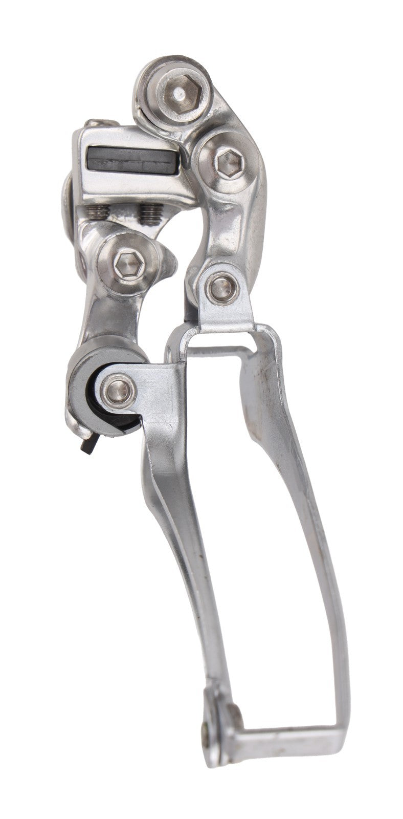 Shimano Ultegra FD-6500 2 x 9 Speed Front Derailleur Braze-On Vintage Cycling