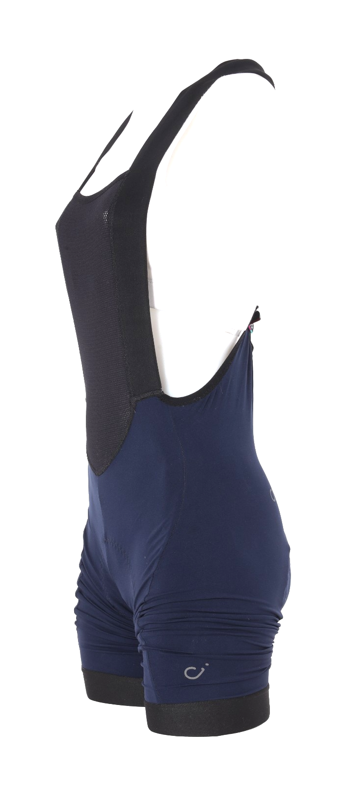 Velocio LUXE Cycling Bib Short Women SMALL Navy Road Bike Gravel Cycling