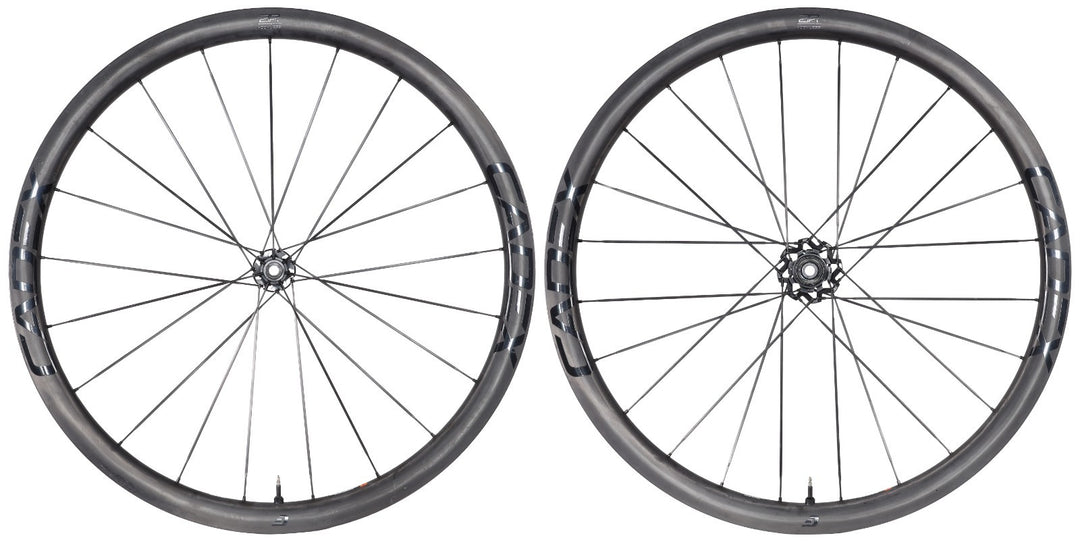 CADEX AR 35 Gravel Disc Carbon Tubeless Hookless Wheelset 700c CL Shimano 11 Spd
