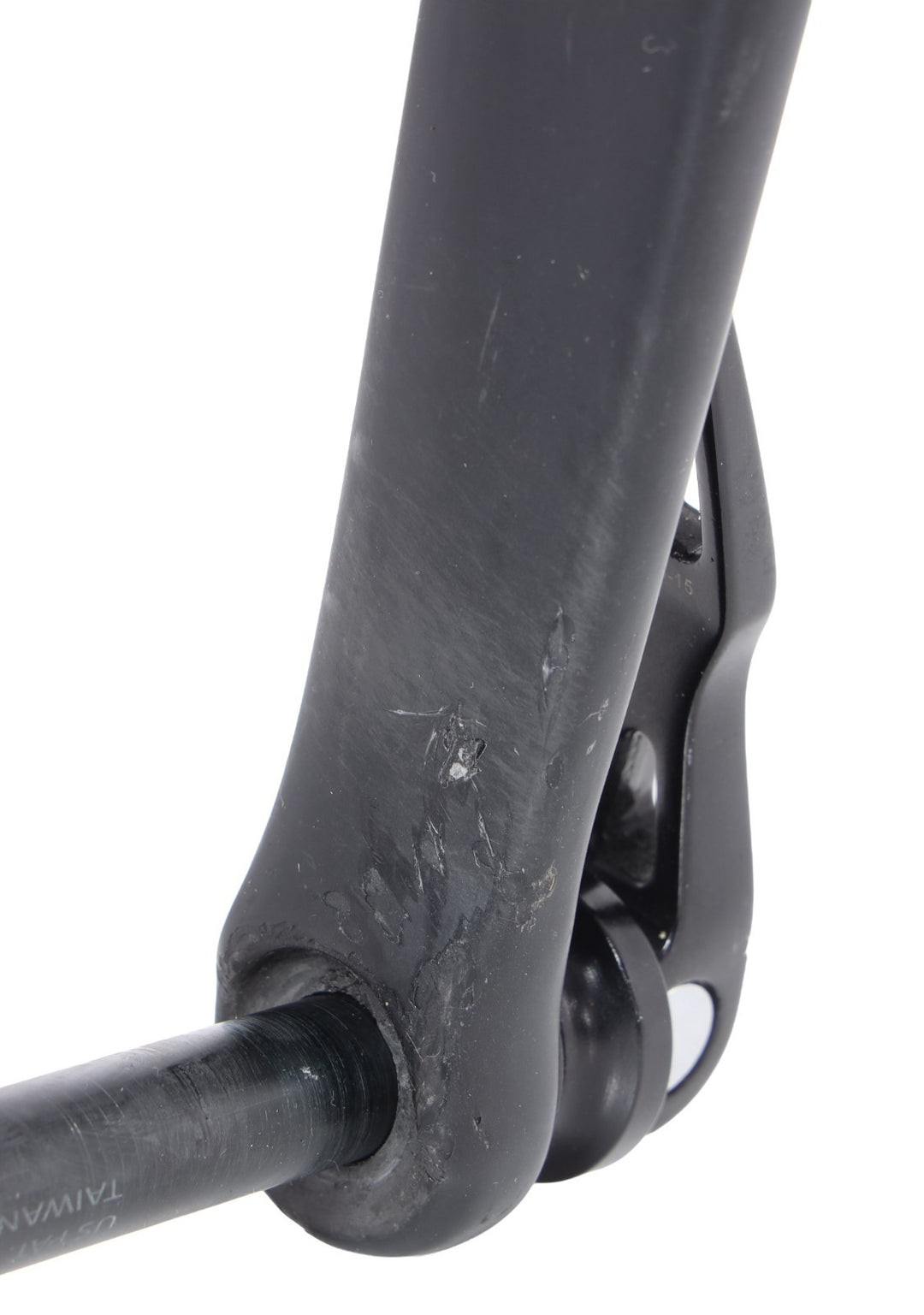 Cervelo R3 Carbon Disc Road Bike Frameset 54cm Black 700c Race 2016