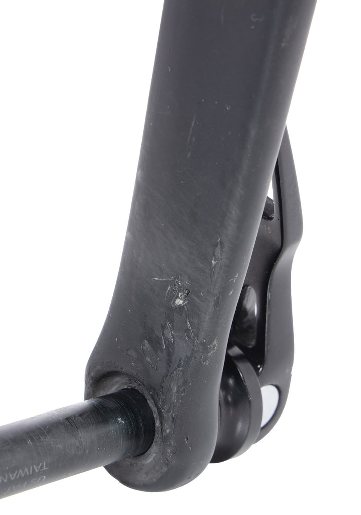 Cervelo R3 Carbon Disc Road Bike Frameset 54cm Black 700c Race 2016