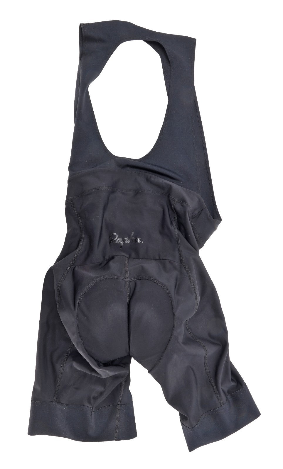 Rapha Core Bib Shorts Men XL Black Road Bike Cycling Gravel Mountain