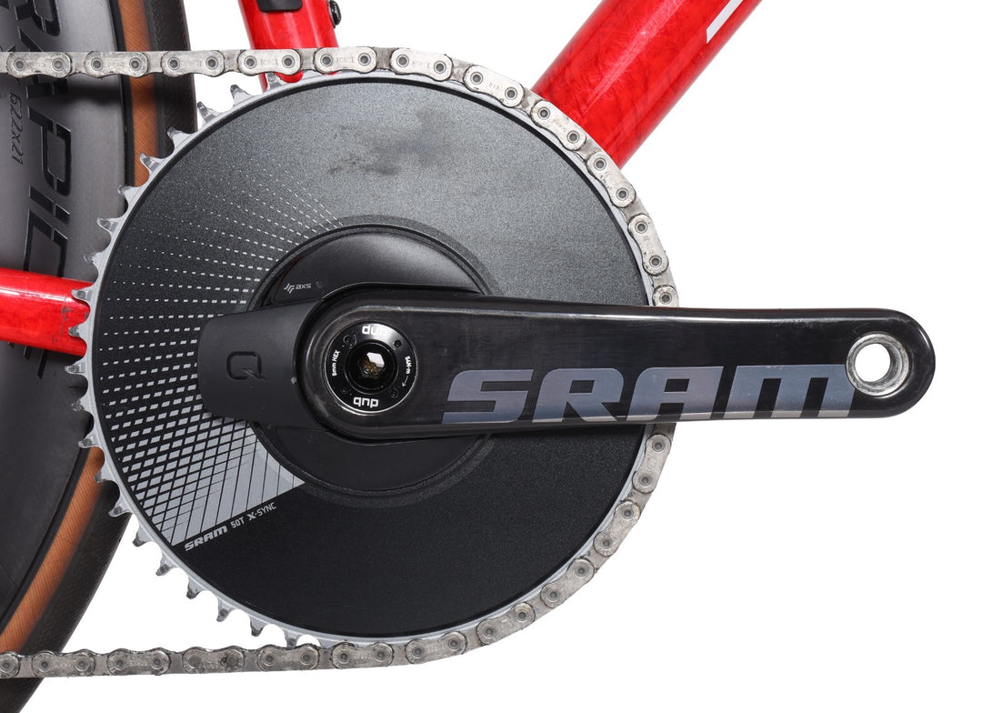Specialized S-Works Tarmac SL8 Disc Carbon 12s Road Bike 49cm SRAM Red AXS 2024