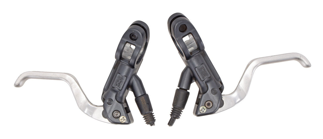 Shimano XTR BL-M975 MTB Hydraulic Brake Lever SET w/ BR-M975 Calipers 2 Piston