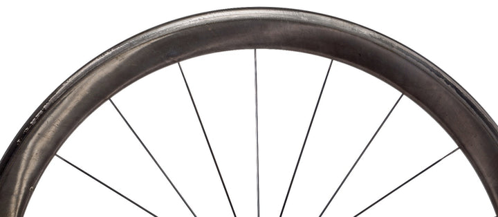 CycleOps PowerTap Carbon Road Bike FRONT Wheel Clincher 700c Aero QR Rim Brake