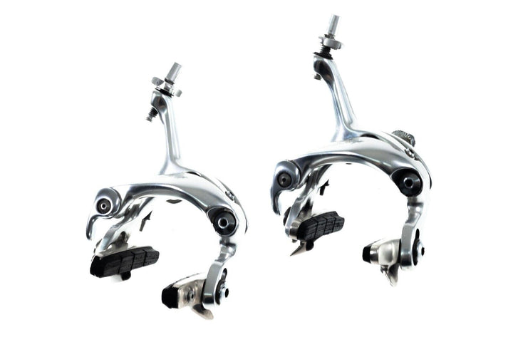 Shimano Dura Ace BR-7700 Road Bike Dual Pivot Side Pull Brake Caliper Set F + R