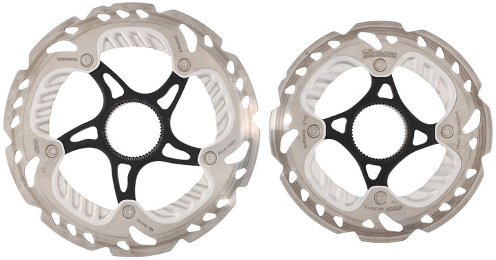 Shimano SM-RT99 Gravel Bike Disc Brake Rotors 140/160mm ICE TECH 1 PAIR Road