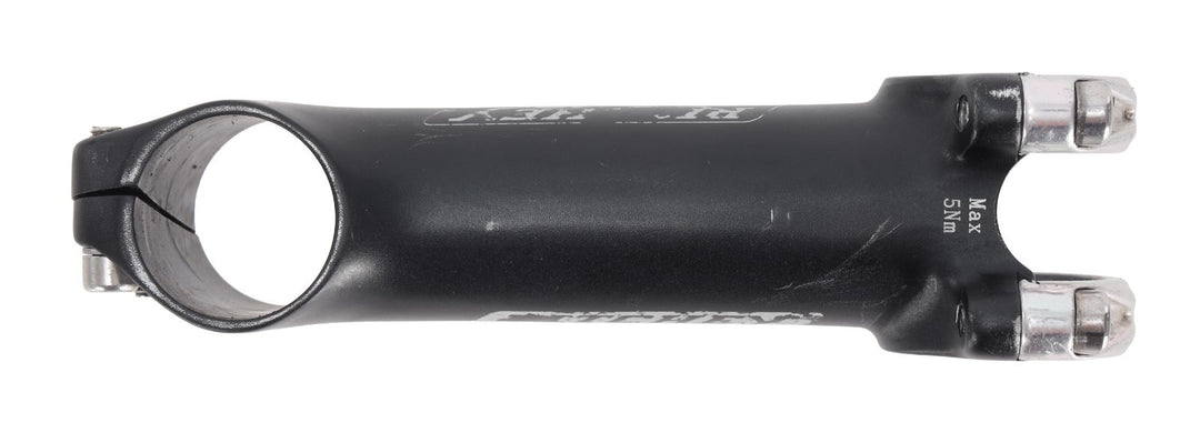 Ritchey WCS Alloy Road Bike Stem 31.8 x 110mm Black 4 Bolt +/-6º