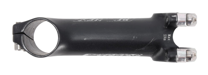 Ritchey WCS Alloy Road Bike Stem 31.8 x 110mm Black 4 Bolt +/-6º