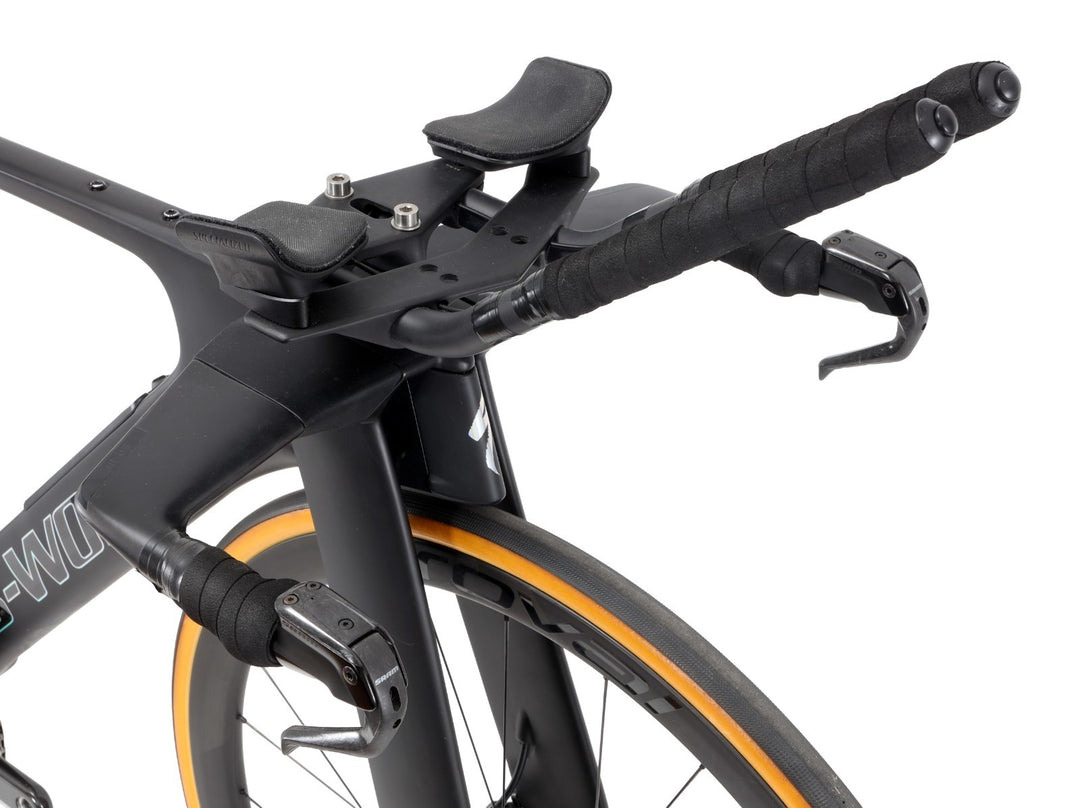 Specialized S-Works Shiv Disc Carbon 12 Spd Triathlon Bike XS SRAM Red AXS 2020