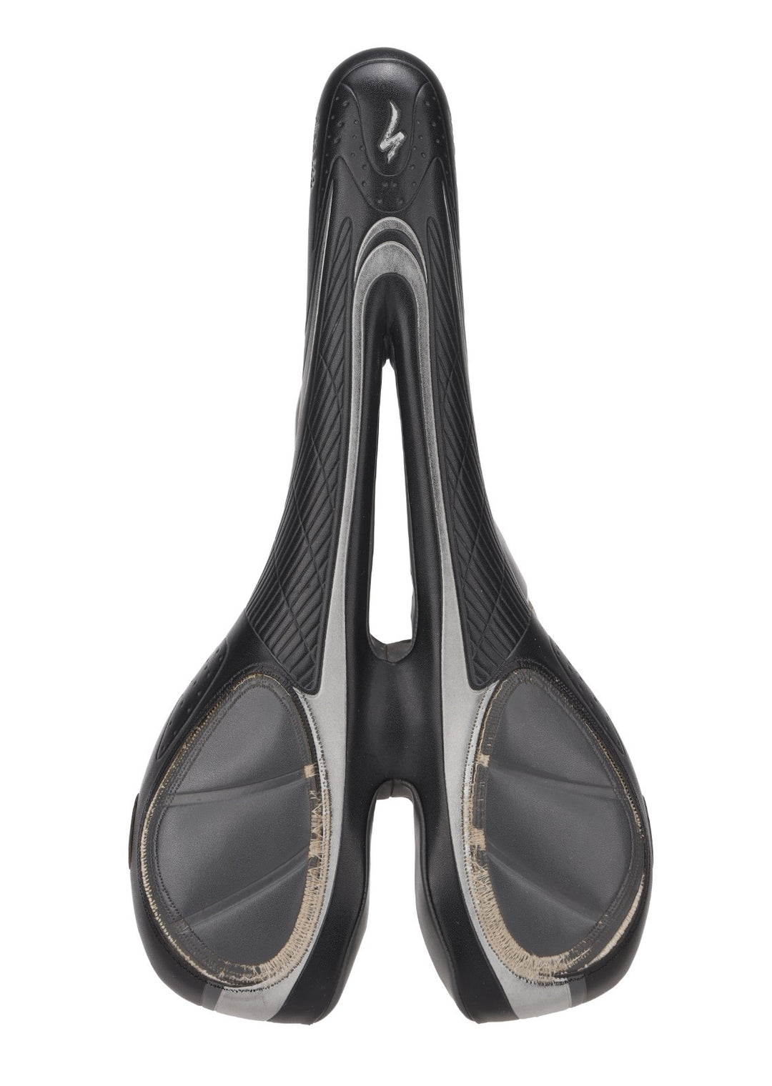 Specialized Alias 143 Carbon Road Bike Saddle 143mm BLACK 7x 7mm Hollow Ti Rails
