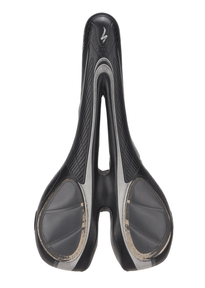 Specialized Alias 143 Carbon Road Bike Saddle 143mm BLACK 7x 7mm Hollow Ti Rails