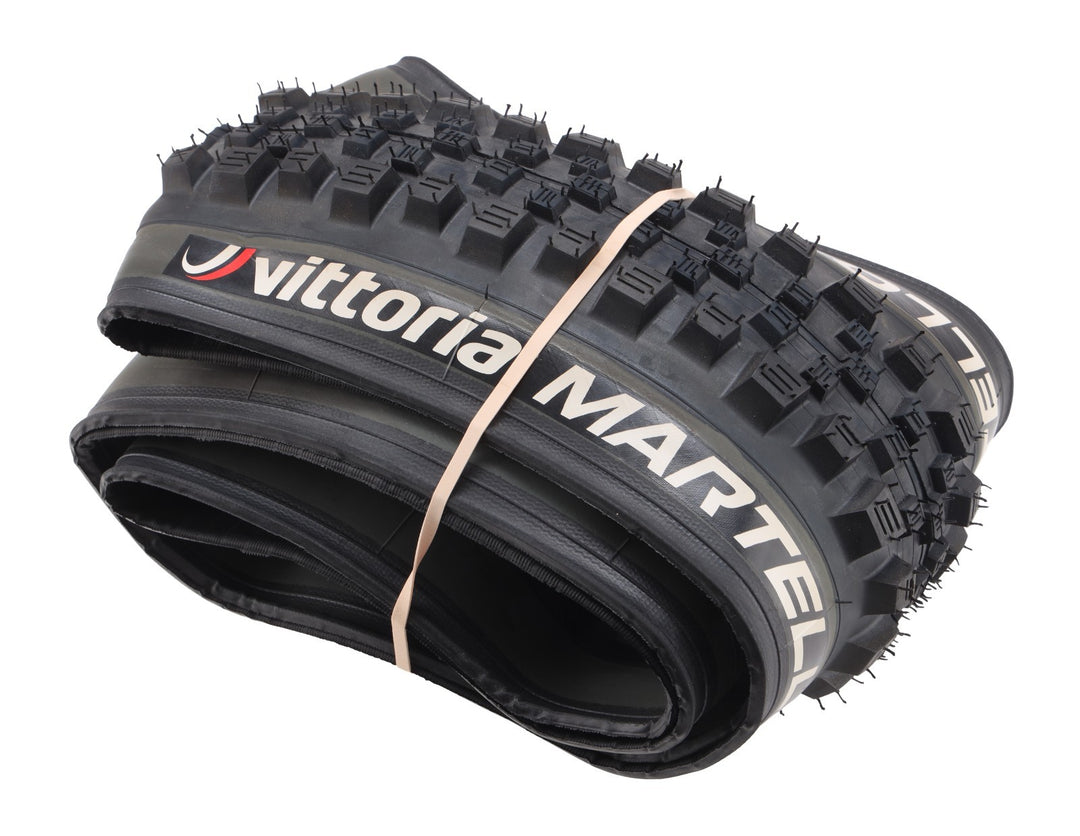 Vittoria Martello Trail Tubeless Mountain Bike Tire 29 x 2.6" Graphene 2.0 BLACK