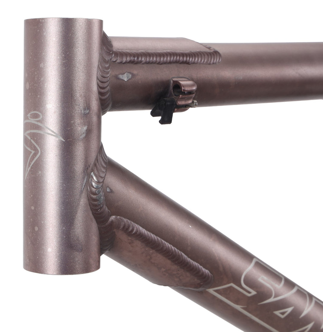Santa Cruz Superlight.2 Alloy Mountain Bike Frame 26" LG Faded Fox Float RL 2002