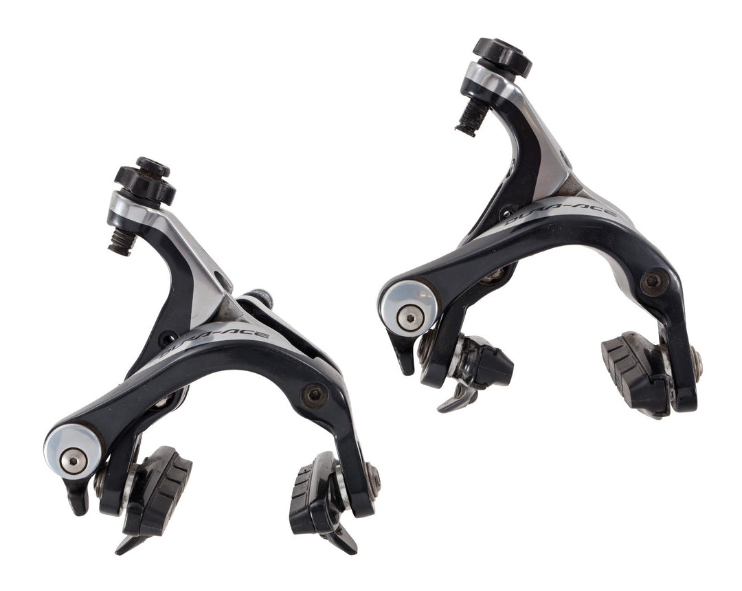 Shimano Dura-Ace BR-9000 Road Bike Brake Caliper SET F/R Dual Pivot Side Pull