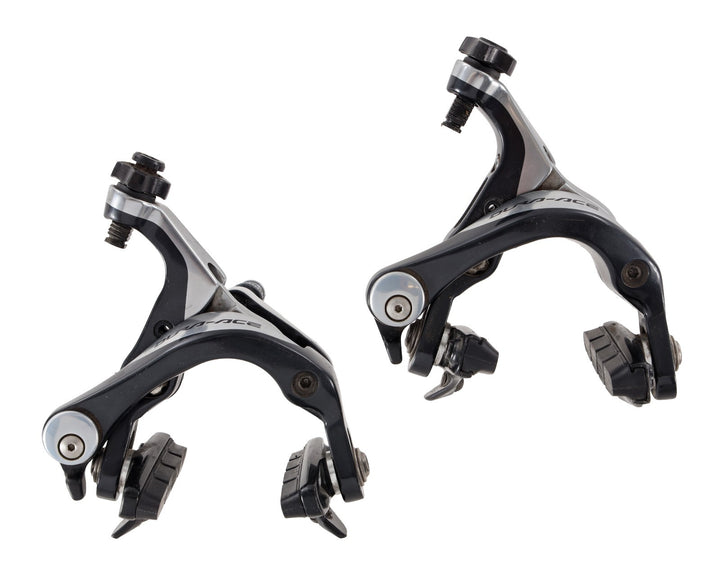 Shimano Dura-Ace BR-9000 Road Bike Brake Caliper SET F/R Dual Pivot Side Pull