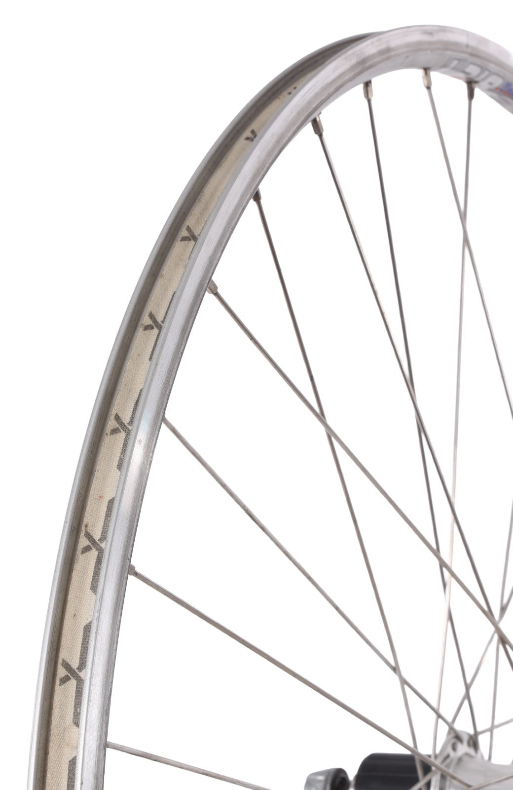 Weinmann LP 18 Alloy Road Bike Clincher REAR Wheel 700c Shimano 10s QR Rim Cross