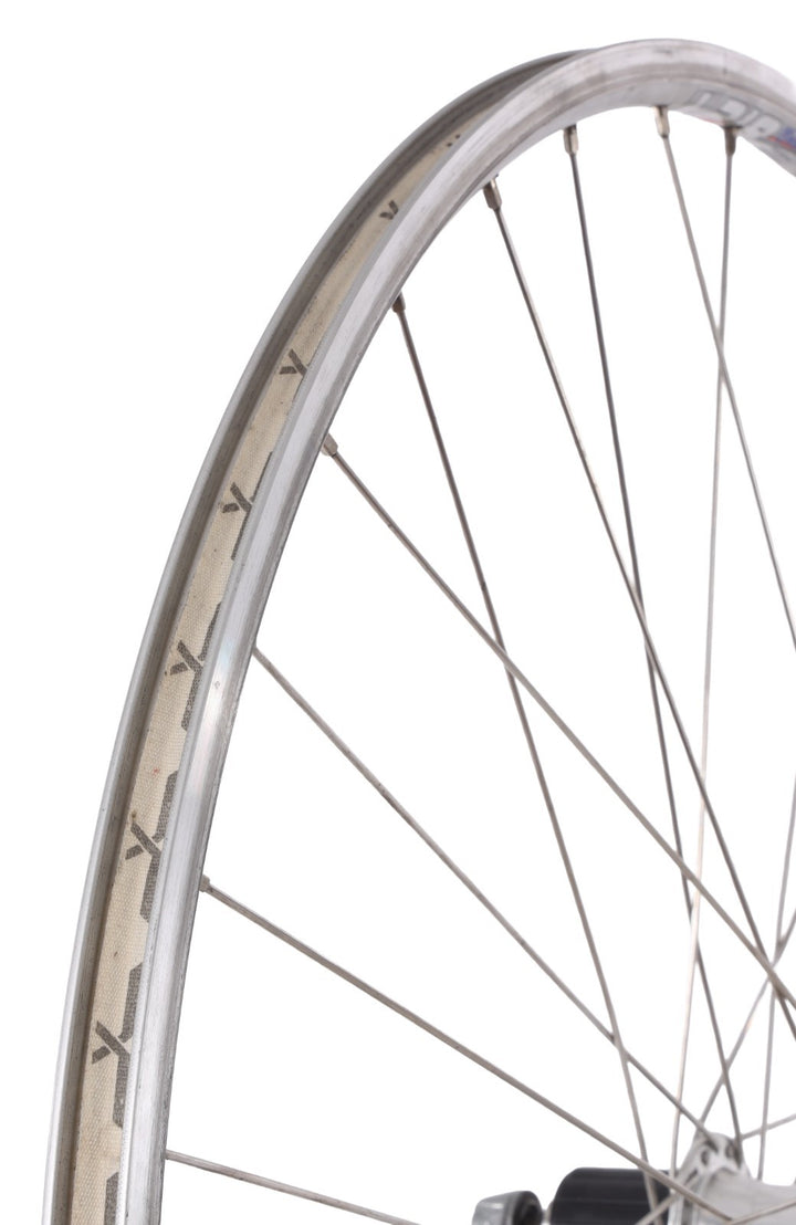 Weinmann LP 18 Alloy Road Bike Clincher REAR Wheel 700c Shimano 10s QR Rim Cross