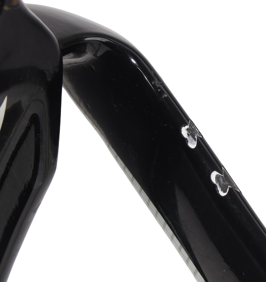 Cannondale Slice RS Carbon TT Bike Frameset 54cm BLK/GRN 700c Rim 2014 FOR PARTS