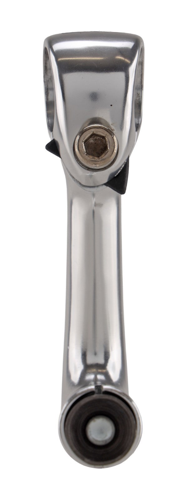 3ttt Podium 1" Quill Alloy Road Bike Stem 25.8 x 110mm SILVER Vintage Cycling 3T