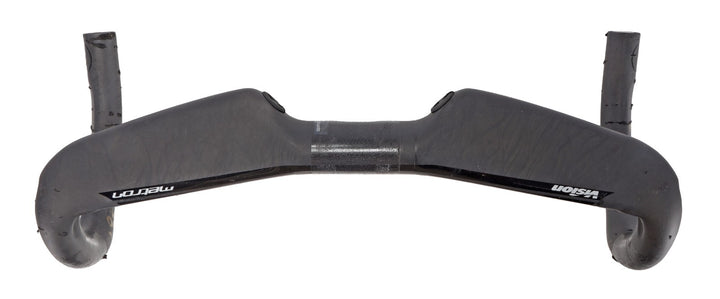 Vision Metron Flat Aero Carbon Drop Road Bike Handlebar 31.8 x 38cm Di2 Gravel
