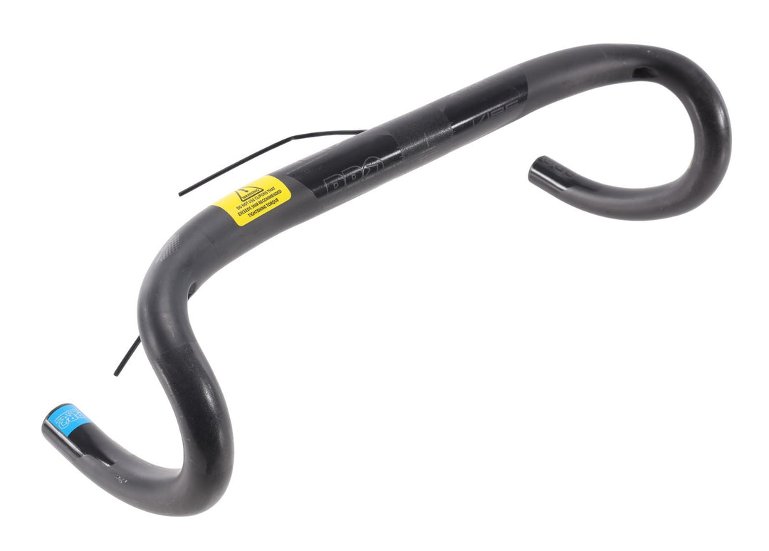 PRO Vibe Carbon Compact Road Bike Drop Handlebar 31.8x 42cm Di2 Compatible Gravl