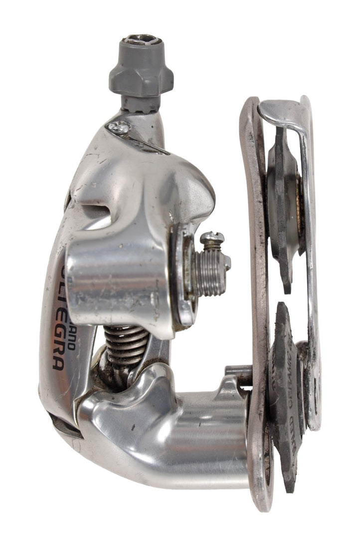 Shimano Ultegra RD-6500 SS 9 Speed Road Bike Rear Derailleur Short Cage Silver