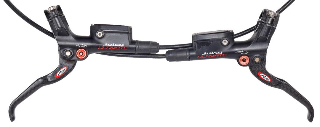 SRAM Avid Juicy Ultimate Mtn Bike Hydraulic Disc Brake Levers Caliper SET 2P