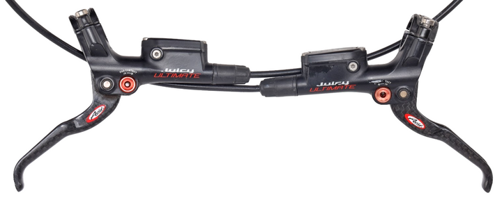 SRAM Avid Juicy Ultimate Mtn Bike Hydraulic Disc Brake Levers Caliper SET 2P