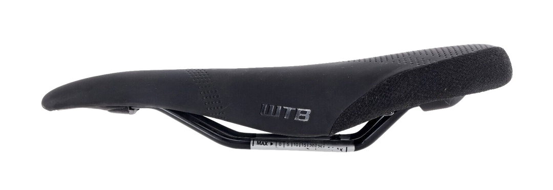 WTB Silverado Saddle 142mm CrMo Rail 7x 7mm Mountain Bike Gravel MTB Road CX TT