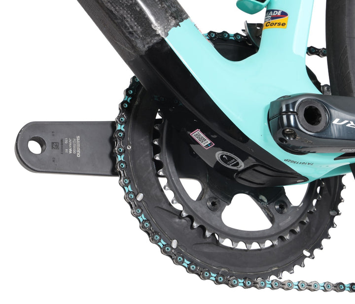 Bianchi Infinito CV Carbon Disc Road Bike Shimano Di2 2x 11 Spd 700c Italy 2020