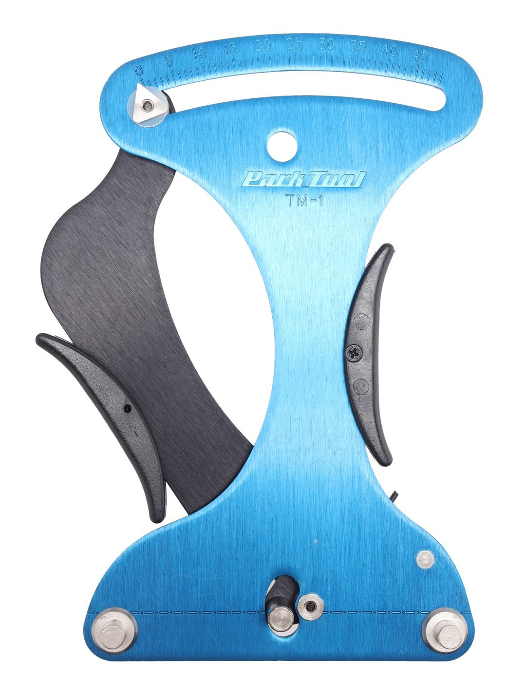 Park Tool TM-1 Tension Meter Tool Cycling Bike Mechanic Spokes Wheels Road MTB