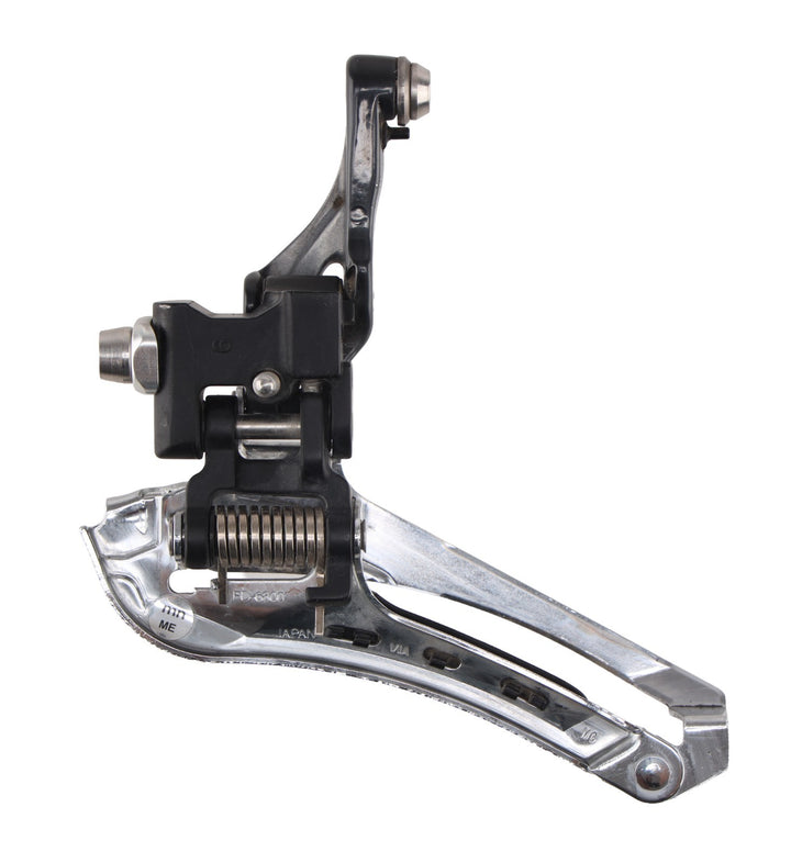 Shimano Ultegra FD-6800 2 x 11 Speed Road Bike Front Derailleur Braze-On