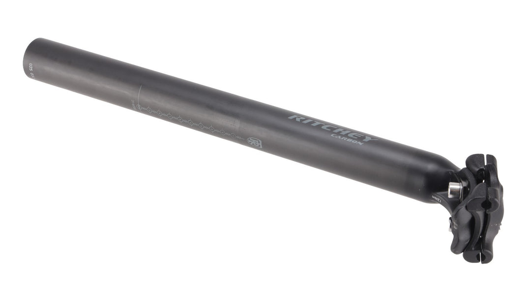 Ritchey Carbon Mountain Bike Seatpost 31.6 x 350mm 25mm Setback Road Gravel