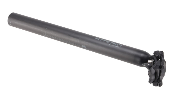 Ritchey Carbon Mountain Bike Seatpost 31.6 x 350mm 25mm Setback Road Gravel