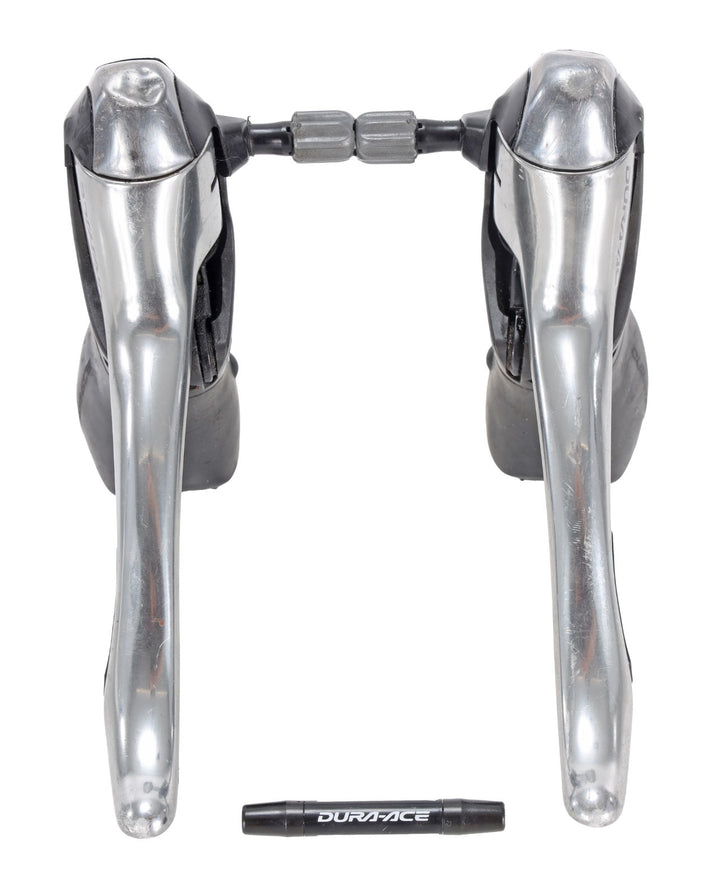 Shimano Dura-Ace ST-7801 Road Bike 2 x 10 Speed Shift Brake SET Flight Deck STI