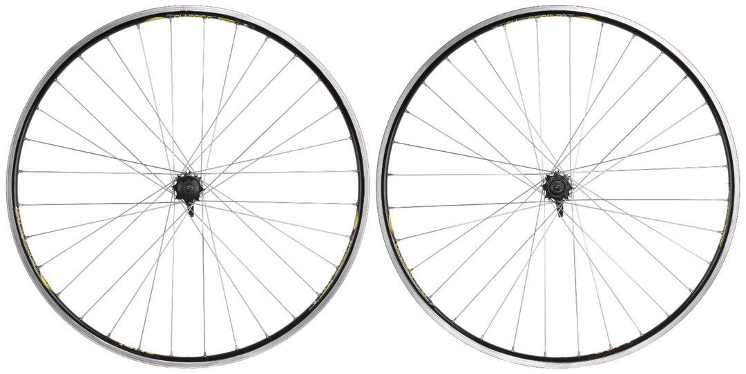 Mavic Classics Pro SUP Alloy Road Bike Clincher Wheelset 700c Shimano 10s QR Rim