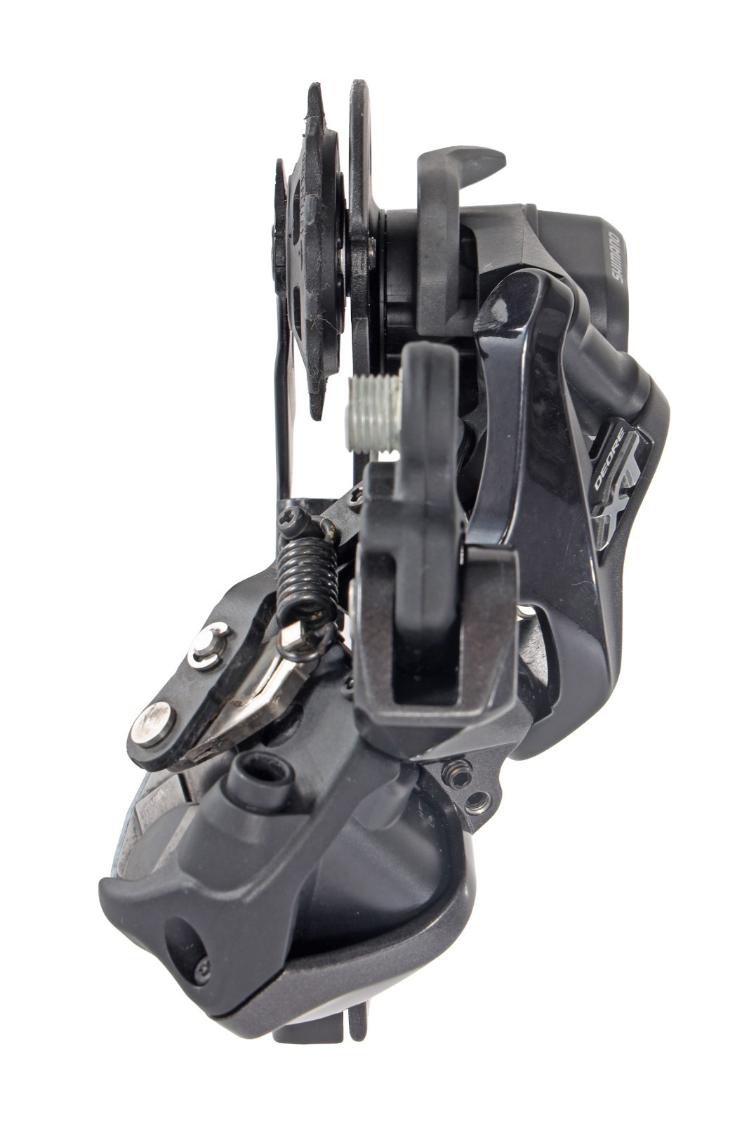 Shimano XT Di2 RD-M8050-GS 11 Speed Mountain Bike Rear Derailleur Shadow RD+ MTB