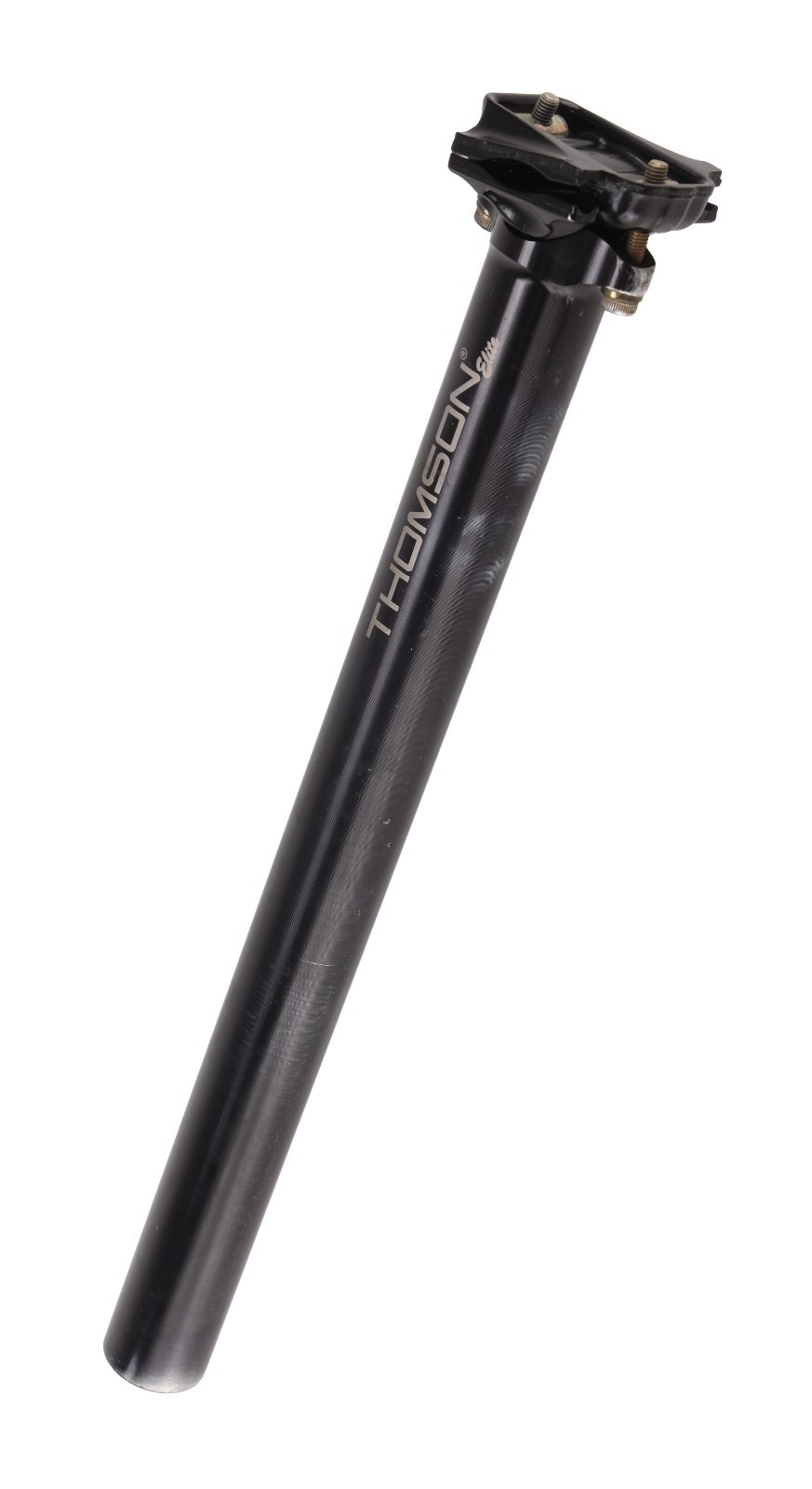 Thomson Elite Mtn Bike Alloy Seatpost 30.9 x 367mm 0 SB BLACK SP-E128