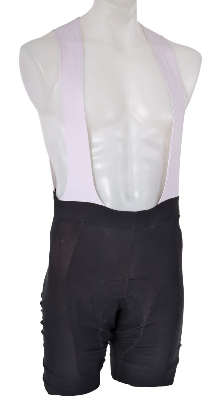 Rapha Core Bib Shorts Men XL Black Road Bike Cycling Gravel Cyclocross MTB Tri