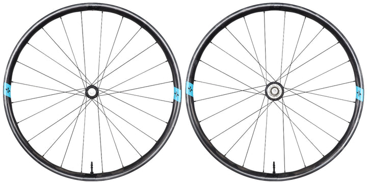 Forge+Bond 25 GR Gravel Disc Carbon Tubeless i9 Torch Wheelset 700c Shimano 11s
