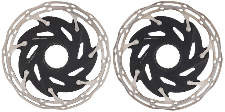 SRAM CenterLine XR Gravel Bike Disc Brake Rotors PAIR 160mm Center Lock CLX-R