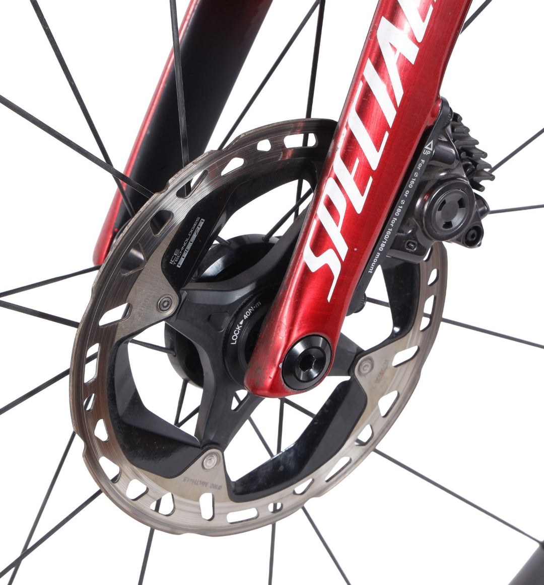 Specialized S-Works Tarmac SL7 12s Carbon Disc Road Bike 56cm Dura-Ace Di2 2021