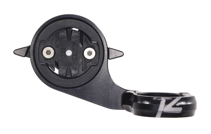 K-Edge TT Computer Mount 22.2mm Clamp BLACK Triathlon Road Bike Garmin wahoo